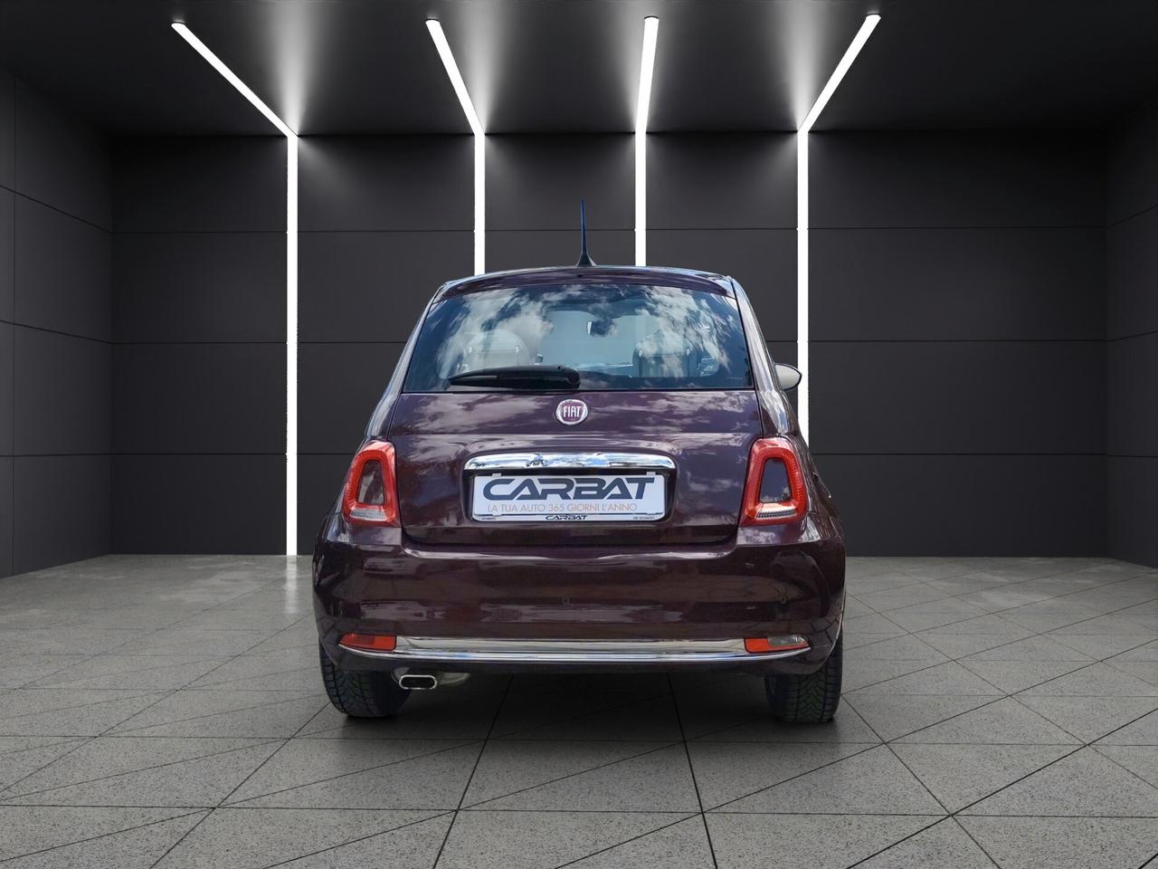 FIAT 500 (2015-2024) 500 1.2 Lounge