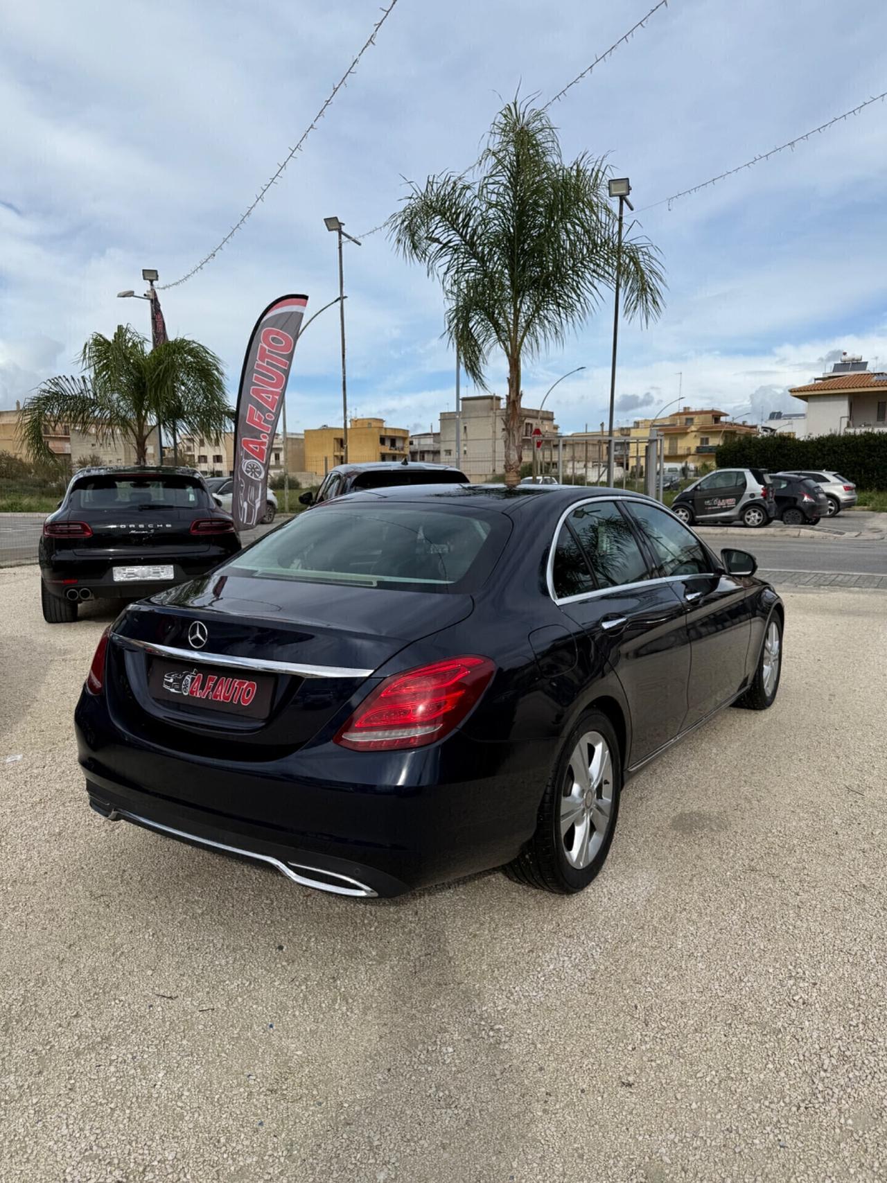 Mercedes-benz C 220 d Premium