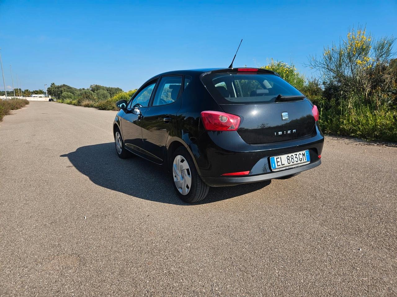 Seat Ibiza 1.2 TDI CR 5 porte Style