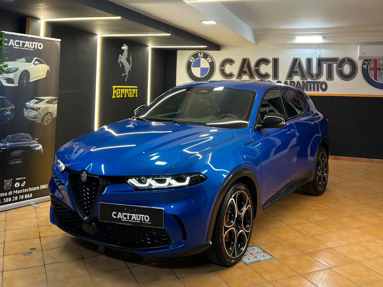 Alfa Romeo Tonale 1.5 160 Cv Edizione Speciale