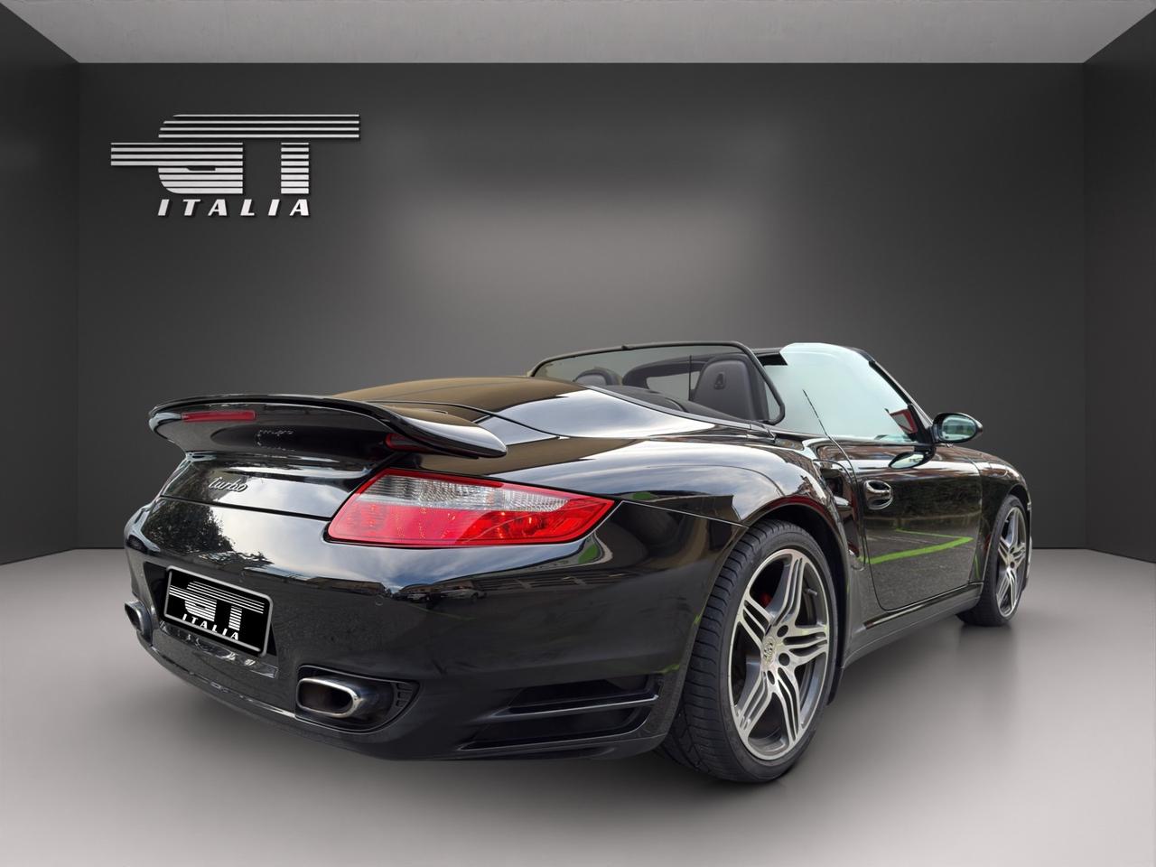 Porsche 911 997 Turbo Cabriolet
