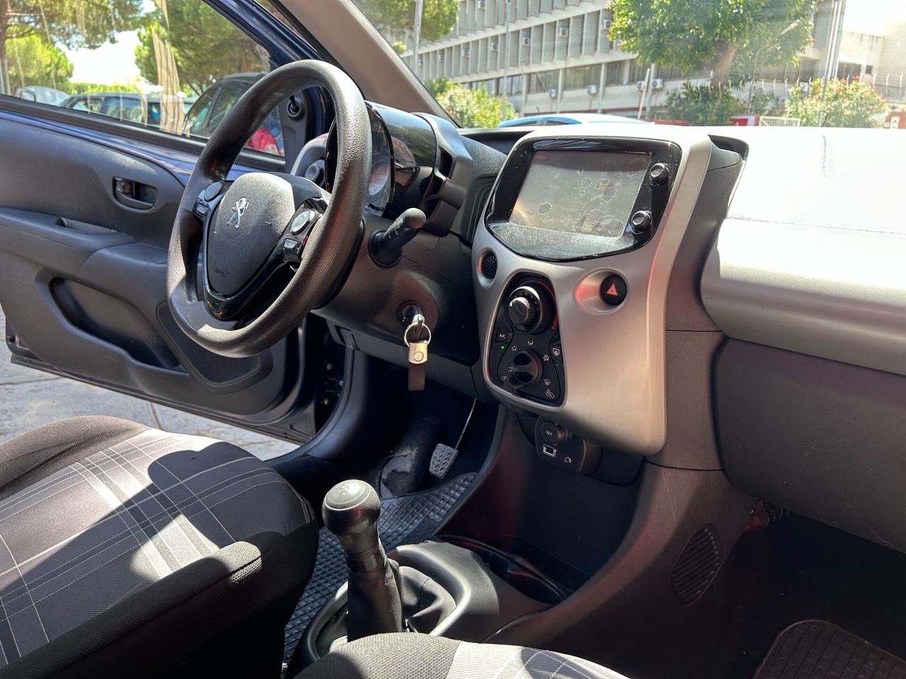 Peugeot 108 VTi 68 5 porte Active TOP!