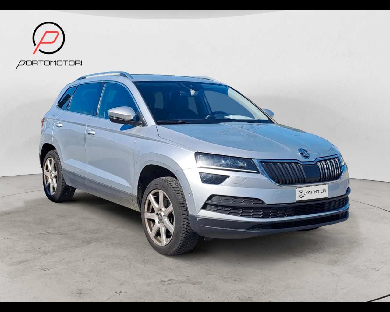 SKODA Karoq - Karoq 1.0 TSI DSG Style