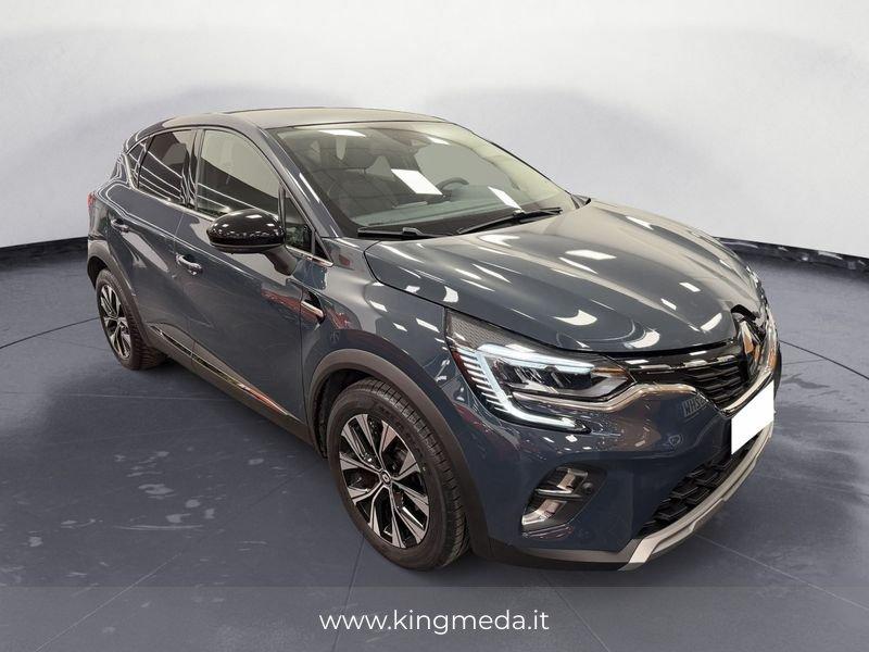 Renault Captur E-Tech hybrid 1.6 E-TECH HEV 145 TECHNO AUTO