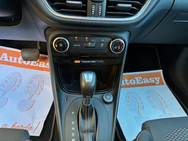 Ford Puma 1.0 EcoBoost Hybrid 125 CV S&S aut. ST-Line X