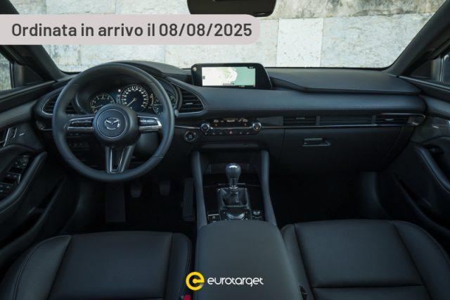 MAZDA E -Skyactiv-X M Hybrid xclusiv Lin Mazda3 4ª s