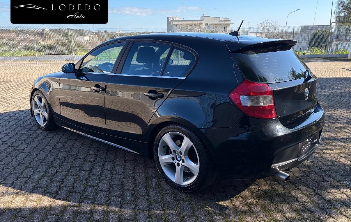 Bmw 120d Msport Futura