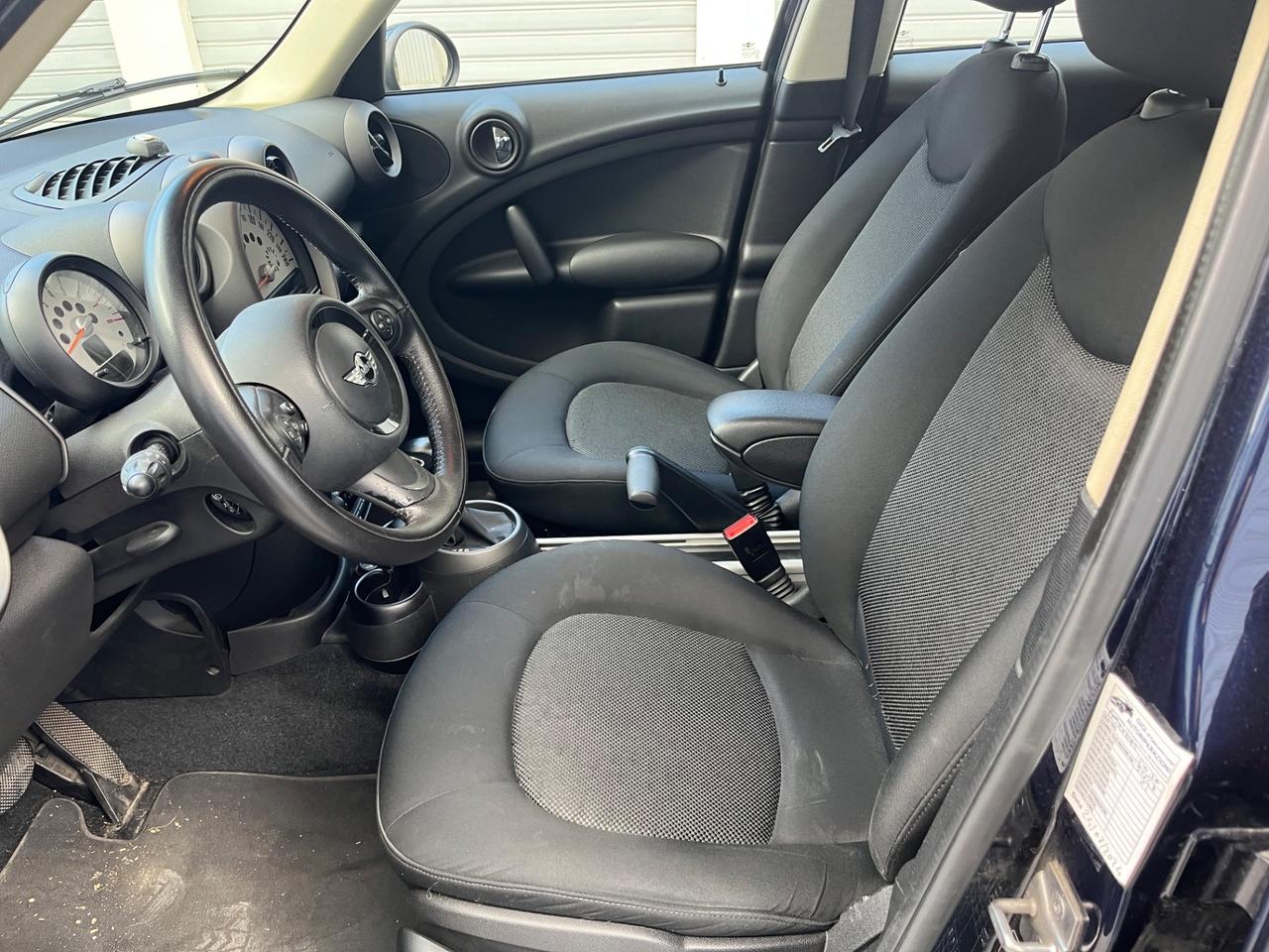 Mini Cooper Countryman 1.6 CAMBIO AUTOMATICO