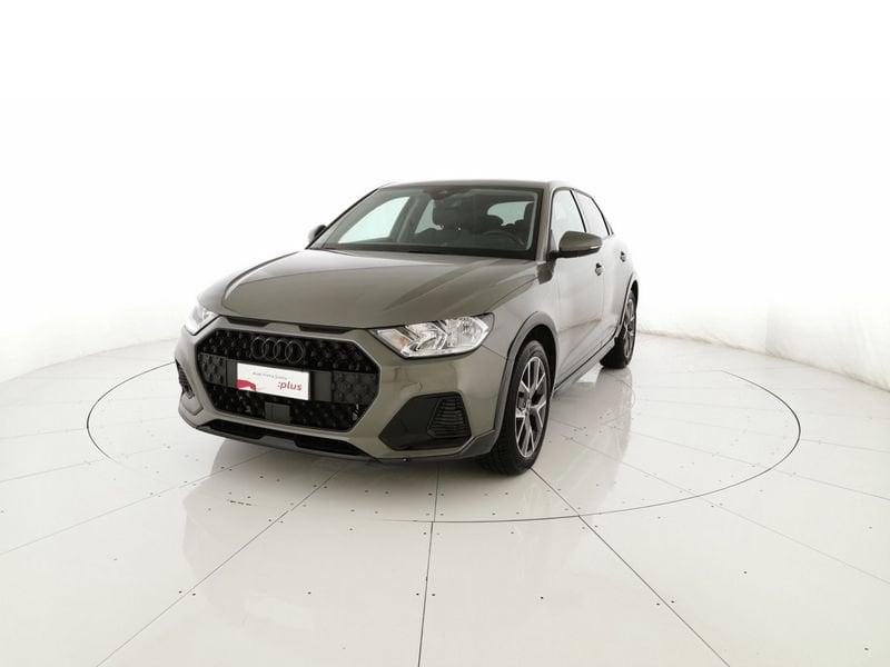 Audi A1 allstreet 30 1.0 tfsi Admired 110cv s tronic