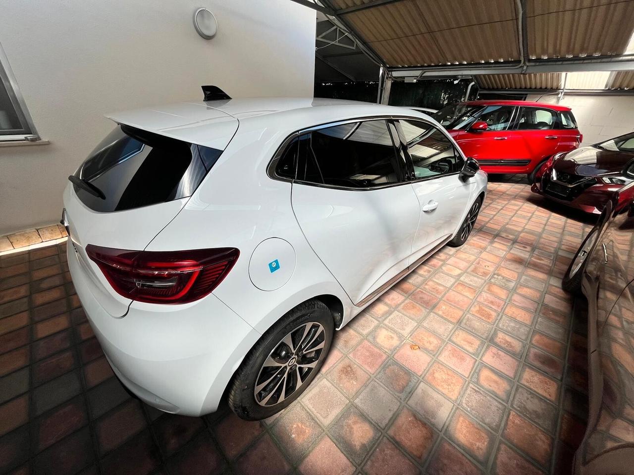 Renault Clio TCe 90 CV 5 porte Techno