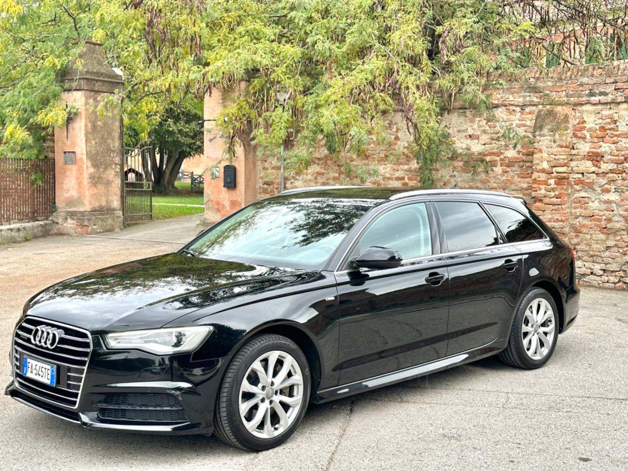 Audi A6 3.0tdi 218 CV S-Line euro6