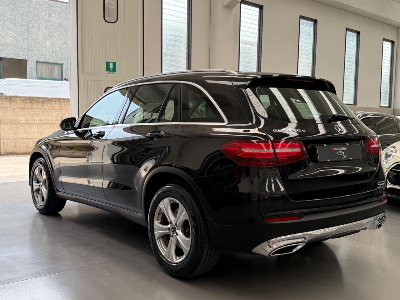 Mercedes-benz GLC 250 d 4Matic Premium