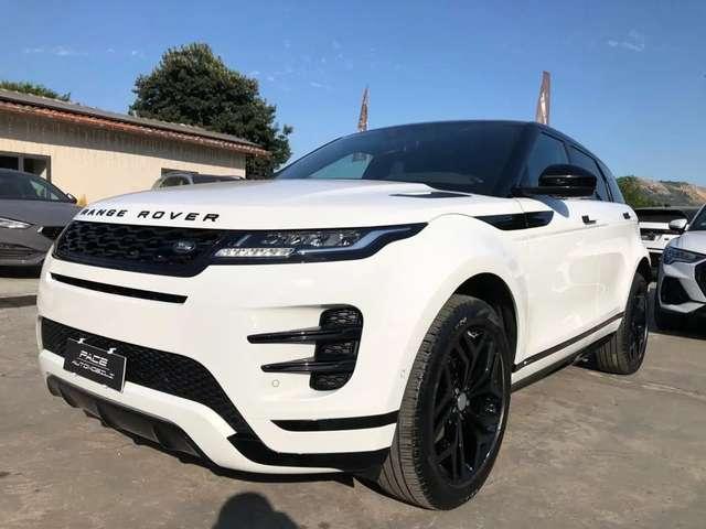 Land Rover Range Rover Evoque SE D150 AWD BLACK PACK R-DYNAMIC RDYNAMIC 20" PRO