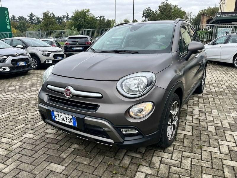 FIAT 500X 1.6 MultiJet 120 CV Cross