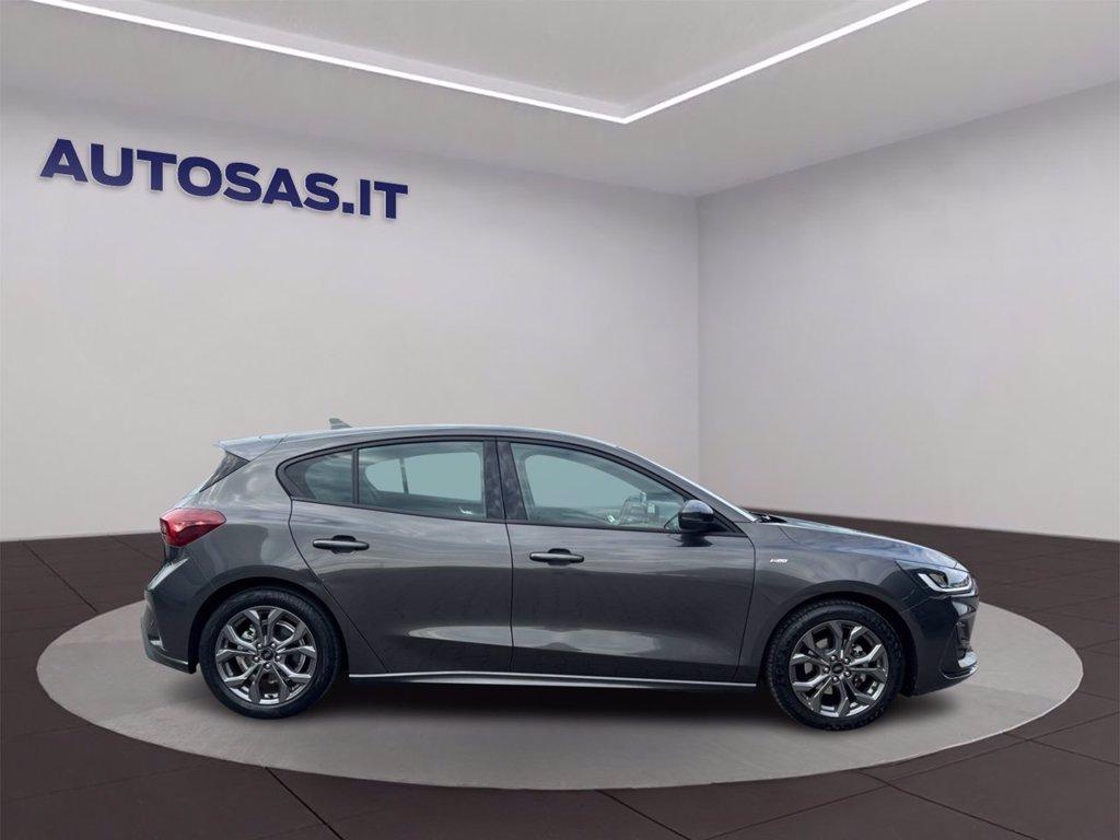 FORD Focus 1.0 EcoBoost Hybrid 125 CV 5p. ST-Line Design del 2022