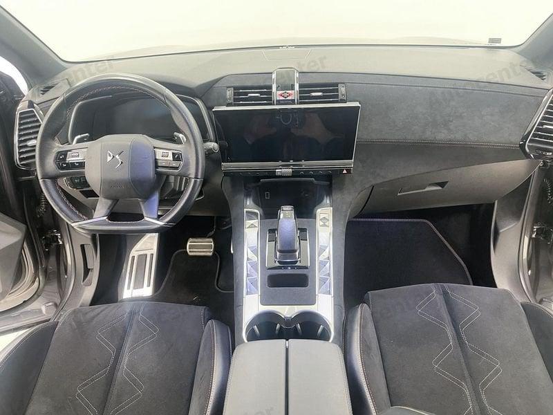 DS DS 7 E-TENSE E-Tense Automatica Performance Line