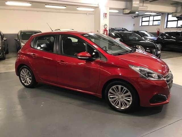 Peugeot 208 208 5p 1.5 bluehdi Allure s