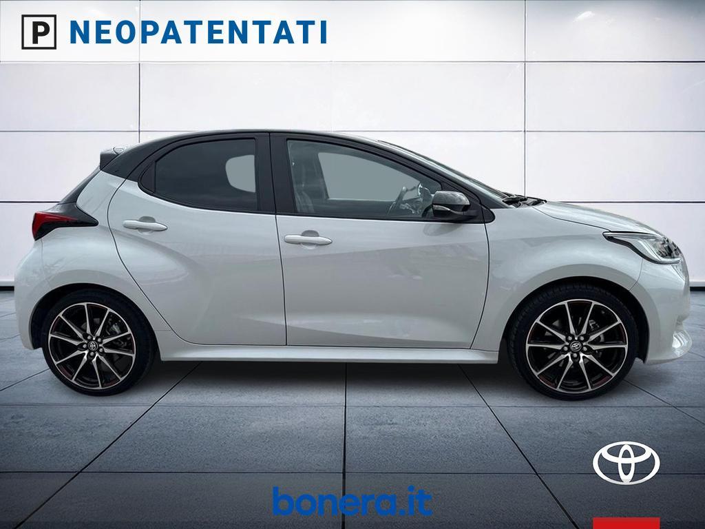 Toyota Yaris 1.5 VVT-iE Hybrid GR Sport E-CVT