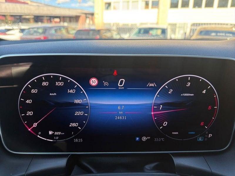 Mercedes-Benz GLC 200 d Advanced 4matic auto