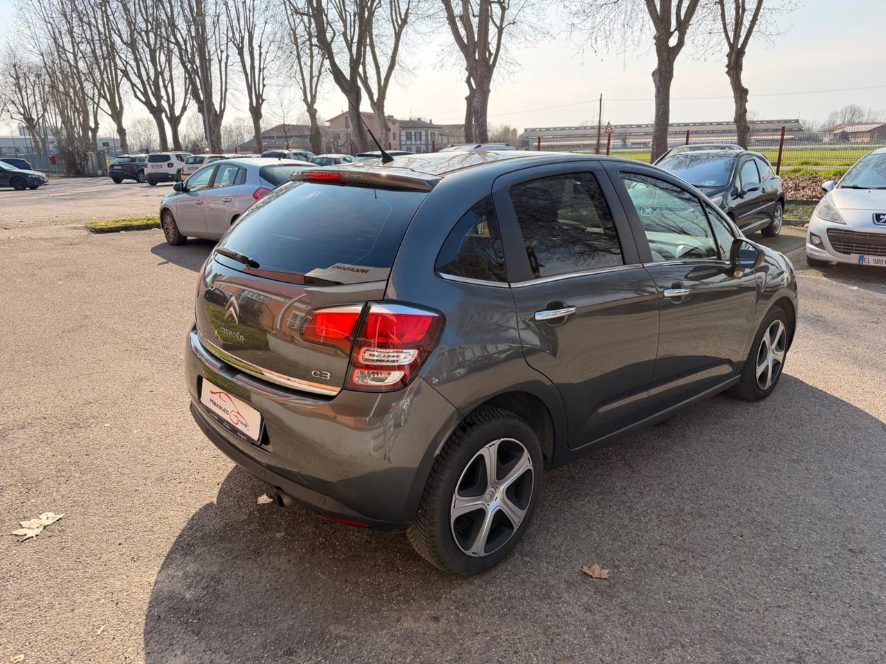 Citroen C3 PureTech 82 Monna Lisa