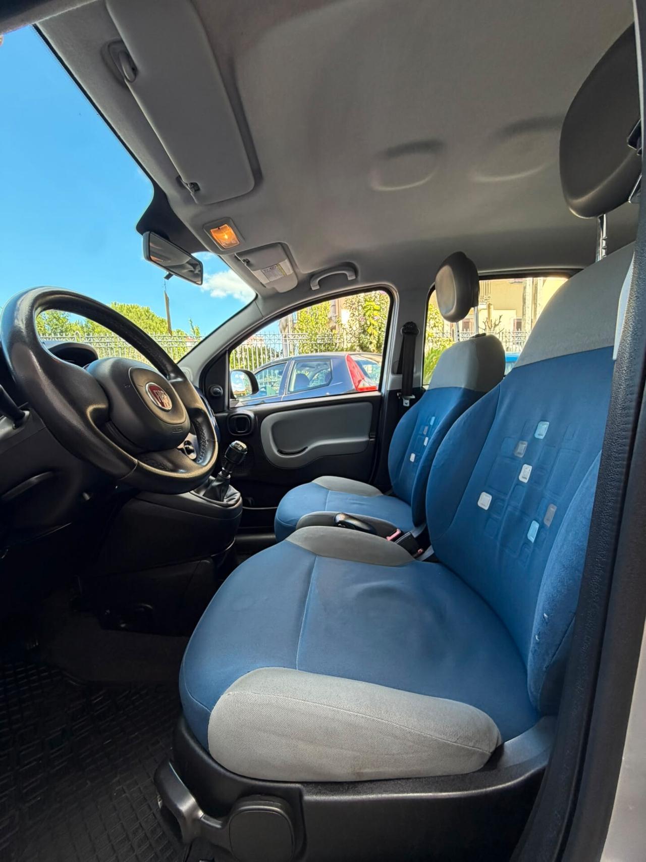 Fiat Panda 1.3 MJT S&S Lounge