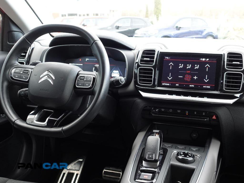 Citroen C5 Aircross BlueHDi 130 S&S EAT8 Shine