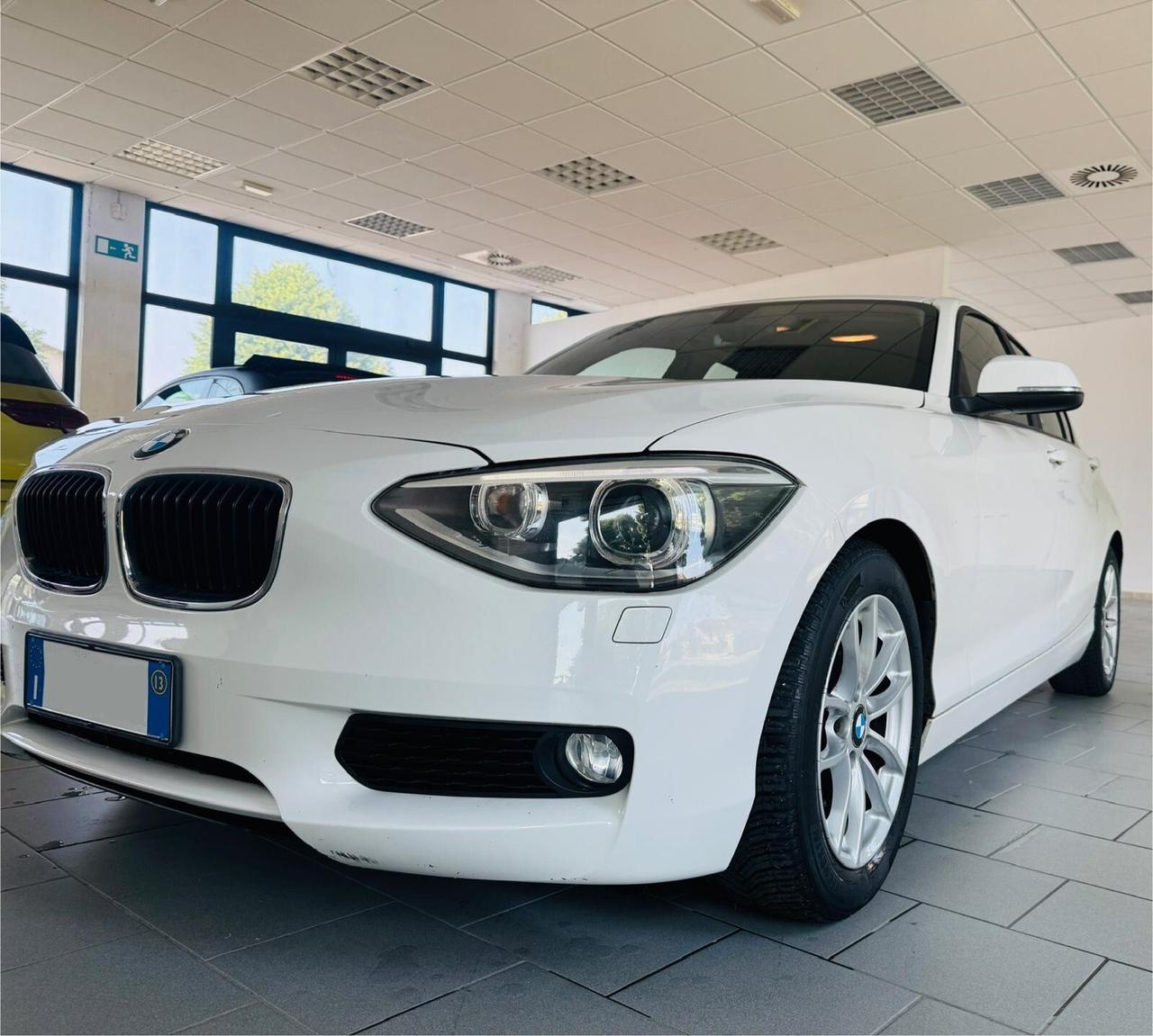 Bmw 116 116d 5p. Efficient Dynamics Urban