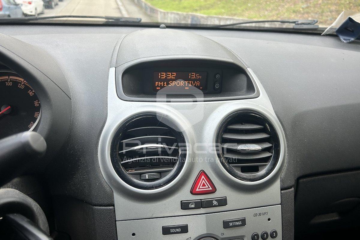 OPEL Corsa 1.2 80CV 5 porte GPL-TECH Club