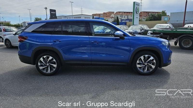Skoda Kodiaq Kodiaq 1.5 TSI PHEV DSG Style con tetto panoramico e interno completa pelle