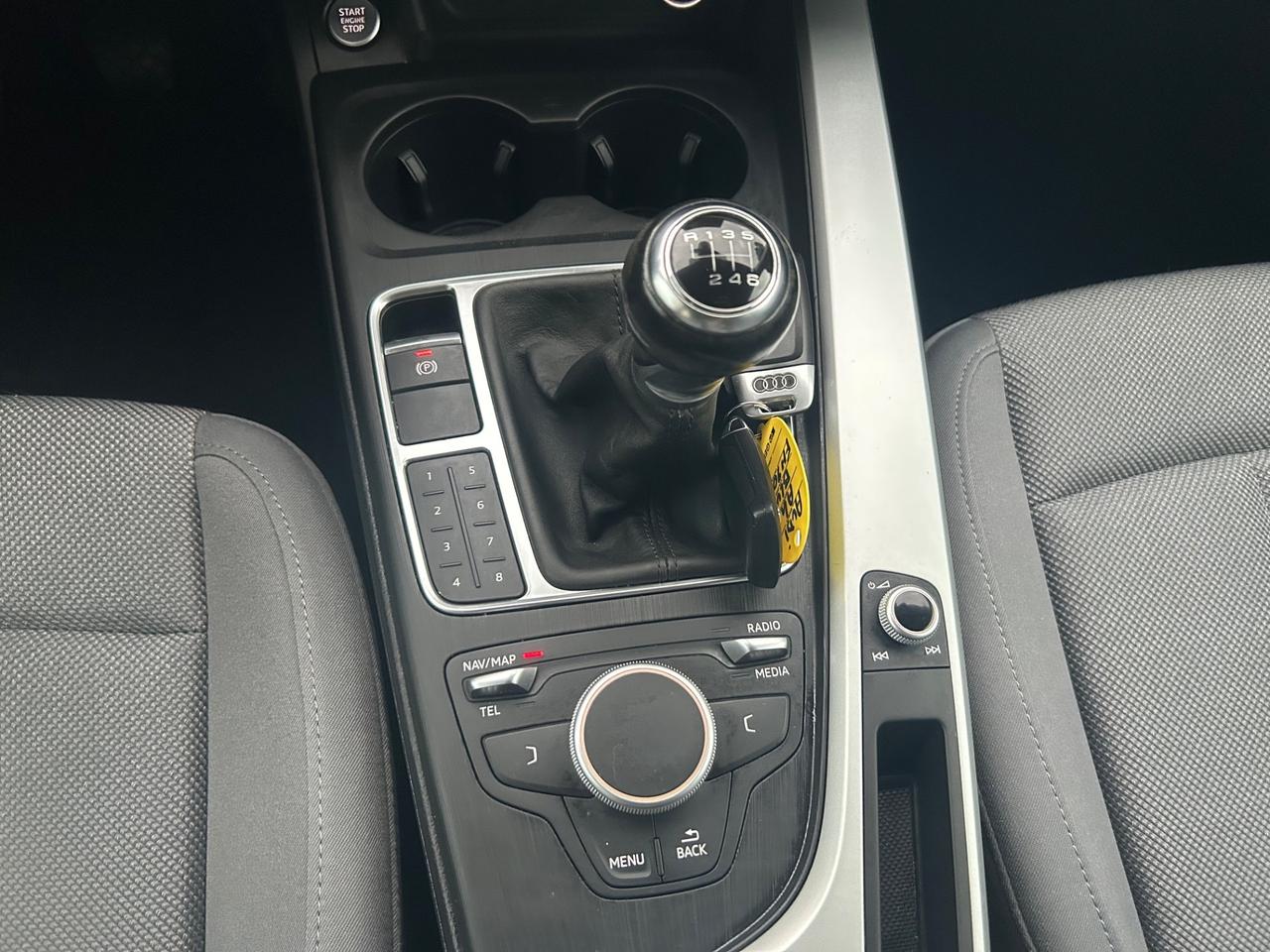 Audi A4 Avant 2.0 TDI 122 CV Euro6B