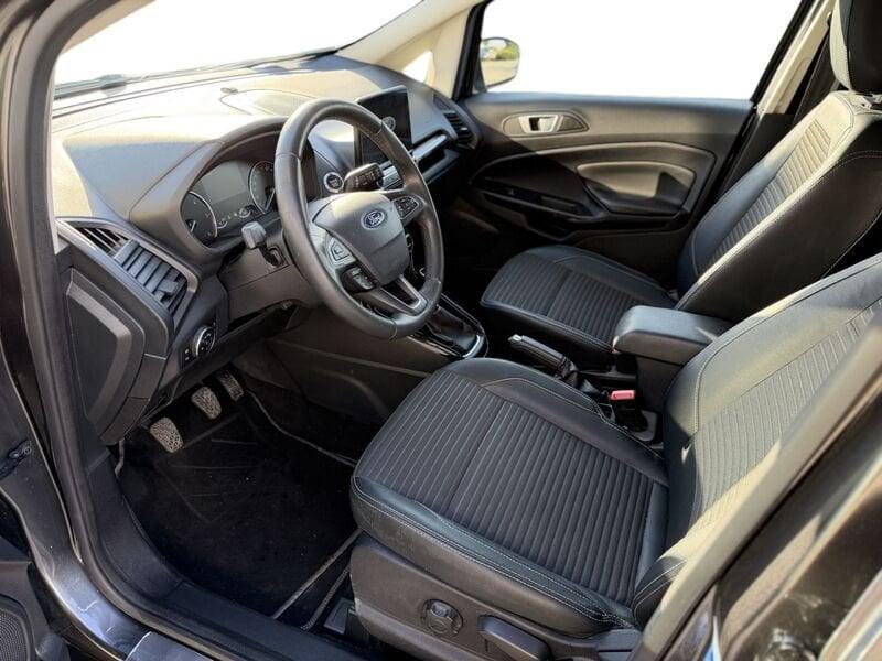 Ford EcoSport EcoSport 1.5 tdci Business 100cv