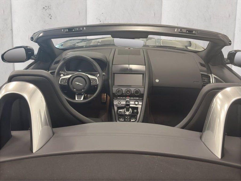 JAGUAR F-type cabrio 2.0 i4 r-dynamic rwd 300cv auto del 2025