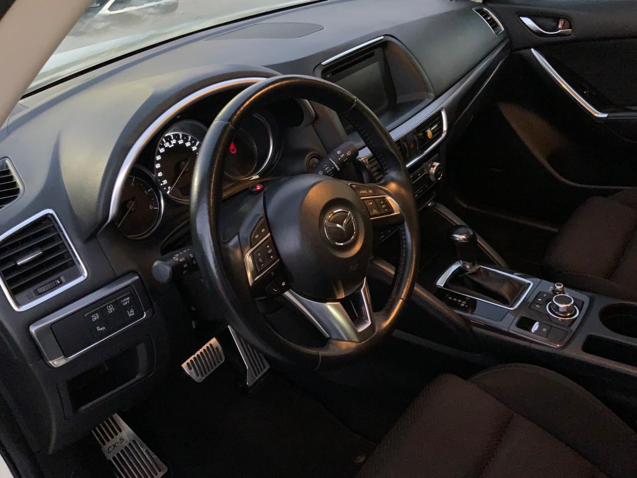 Mazda CX-5 2.2L Skyactiv-D 175 CV 4WD Exceed