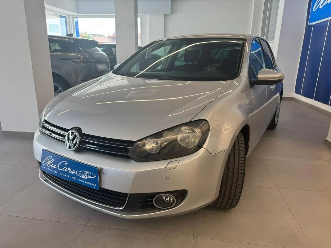 Volkswagen Golf 1.6 tdi Comfortline 5p