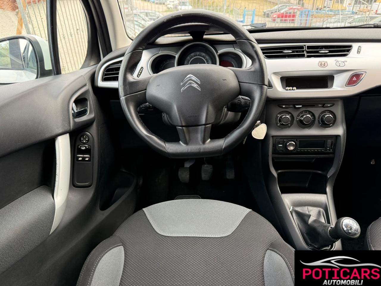 Citroen C3 1.1 Seduction Limited