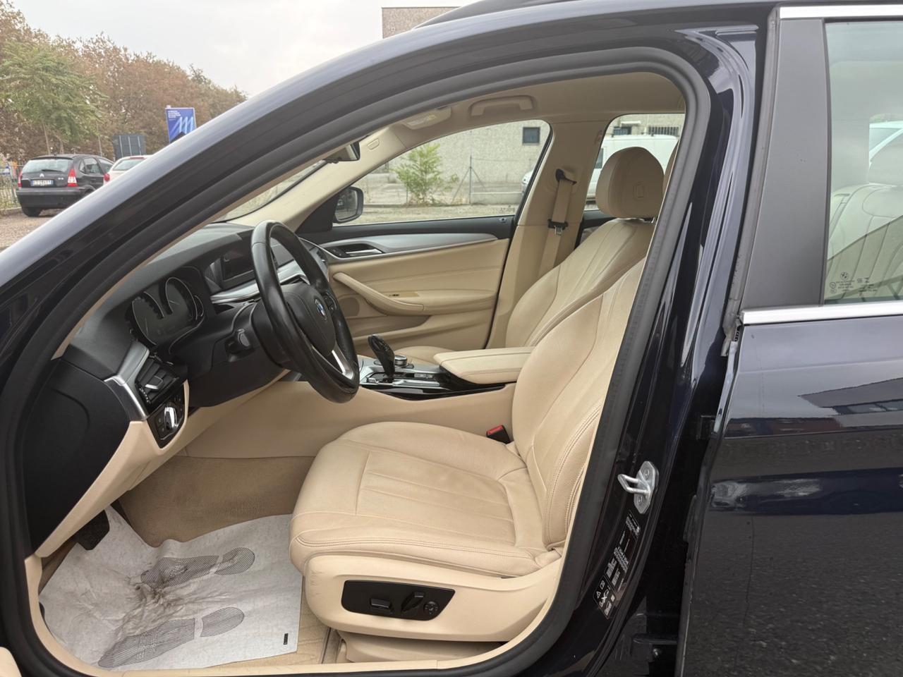 Bmw 530 530d xDrive 249CV Luxury