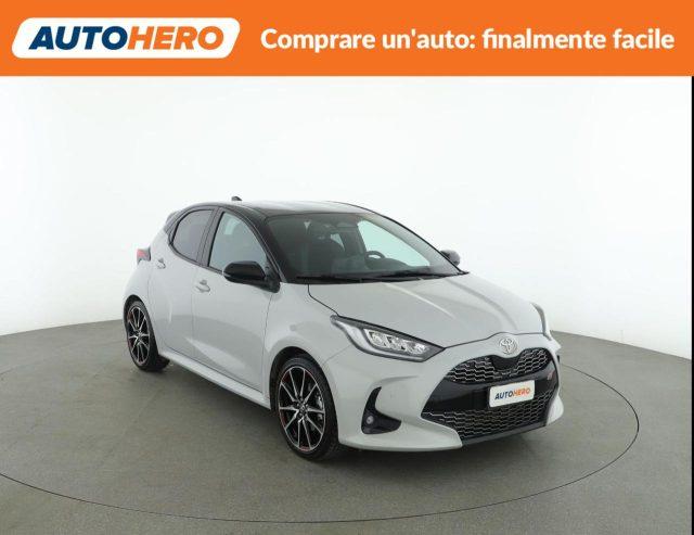 TOYOTA Yaris 1.5 130 Hybrid 5 porte GR Sport