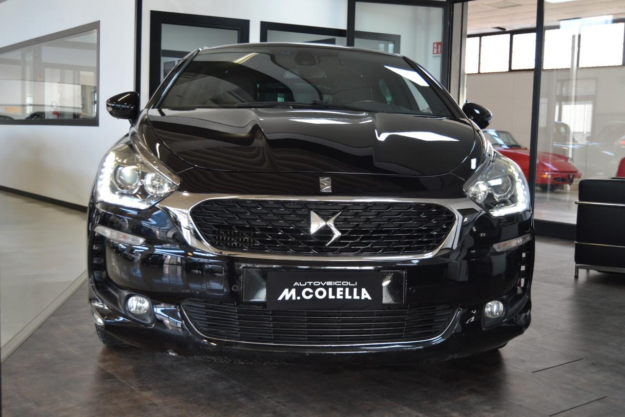 CITROEN DS5 1.6 BlueHDi 120 Tetto/Navi/Led/Alcantara