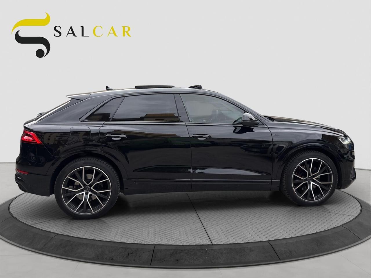 Audi Q8 50 3.0 tdi 286cv mhev S-Line Edition quattro tiptronic Tetto 2019