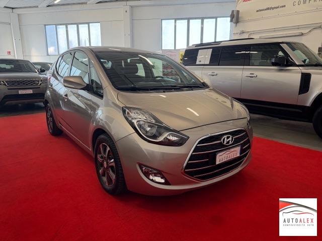 HYUNDAI - iX20 1.4 crdi Xpossible NEOPATENTATI