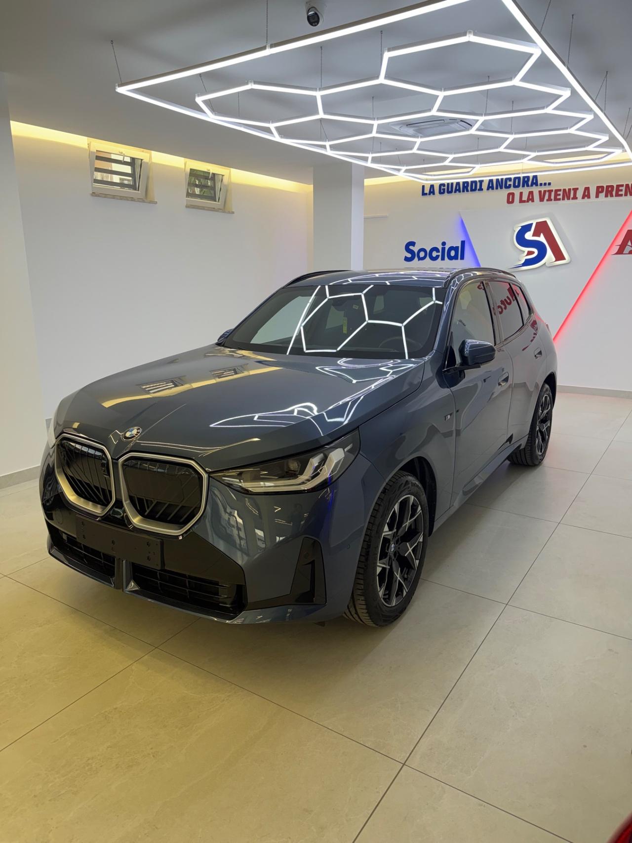 Bmw X3 M xDrive20d 48V MSport
