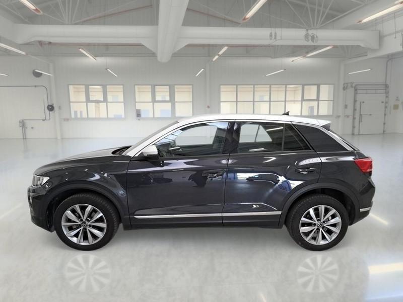VOLKSWAGEN T-ROC 1.0 TSI Style