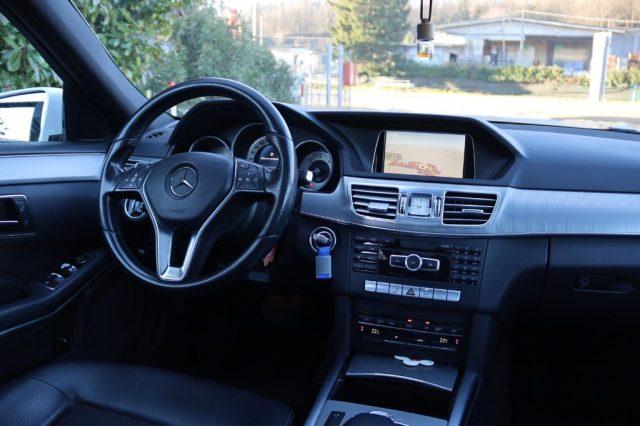 MERCEDES-BENZ E 250 BlueTEC S.W. 4Matic Automatic Premium