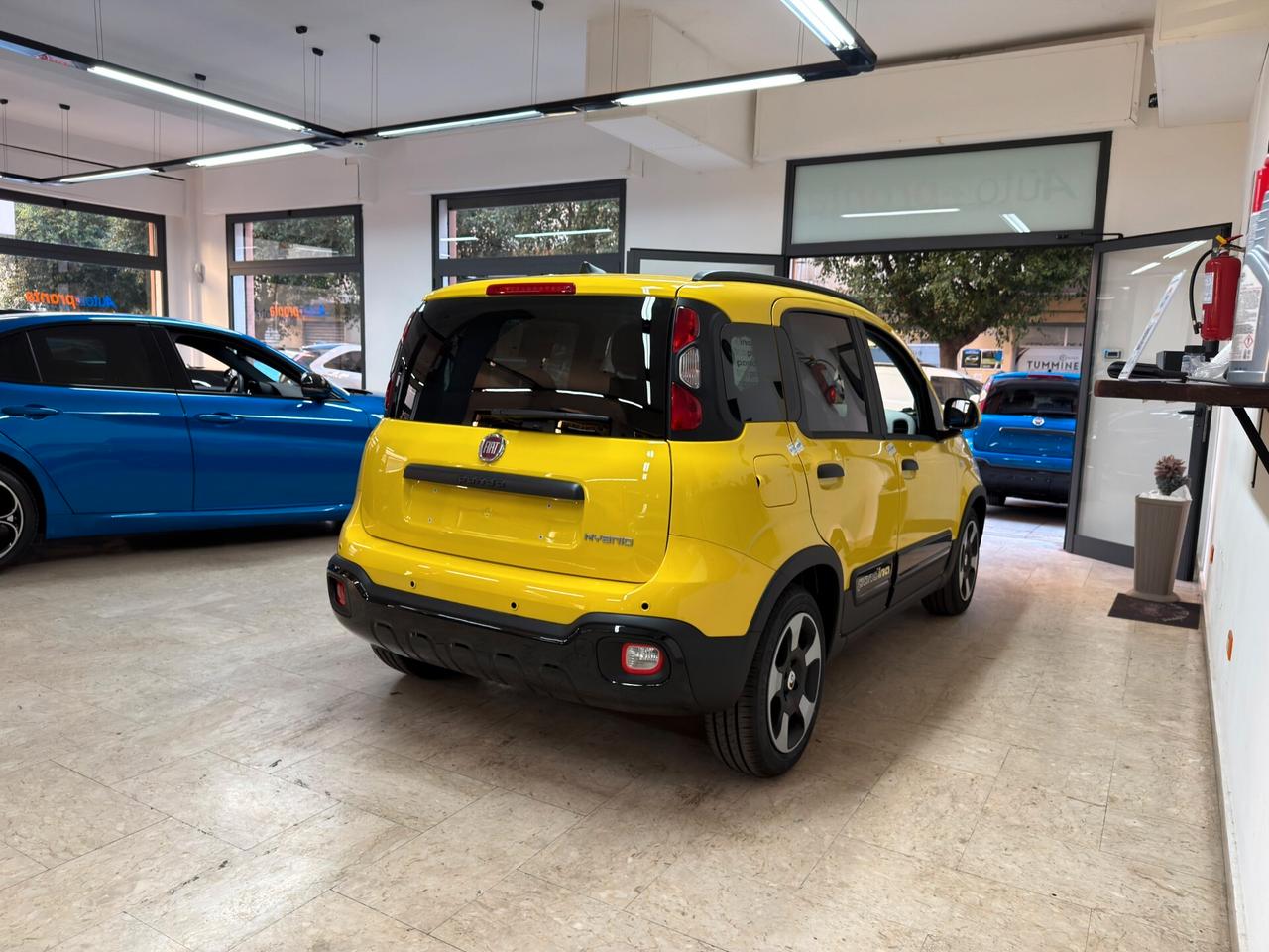 Fiat Pandina 1.0 Hybrid Cross KM0 My26 Diverse Colorazione Pronta consegna