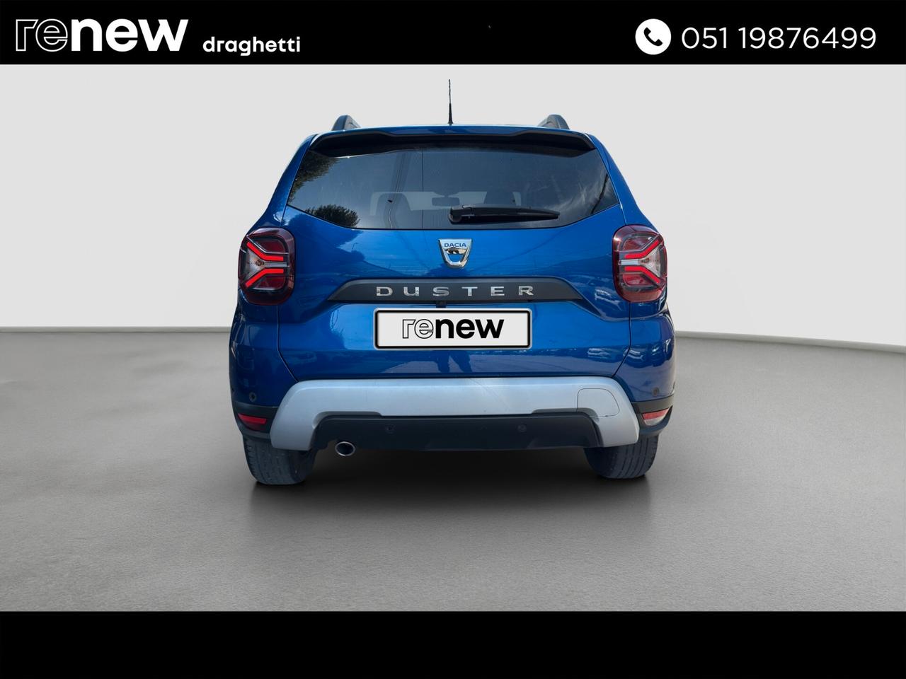 Dacia Duster 1.5 Blue dCi 8V 115 CV 4x2 Prestige Up DaciaPlus