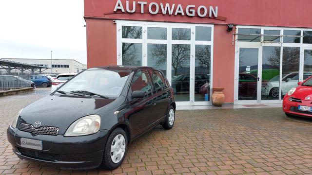 TOYOTA Yaris 1.0i 16V cat 5 porte '03 140.000 Km