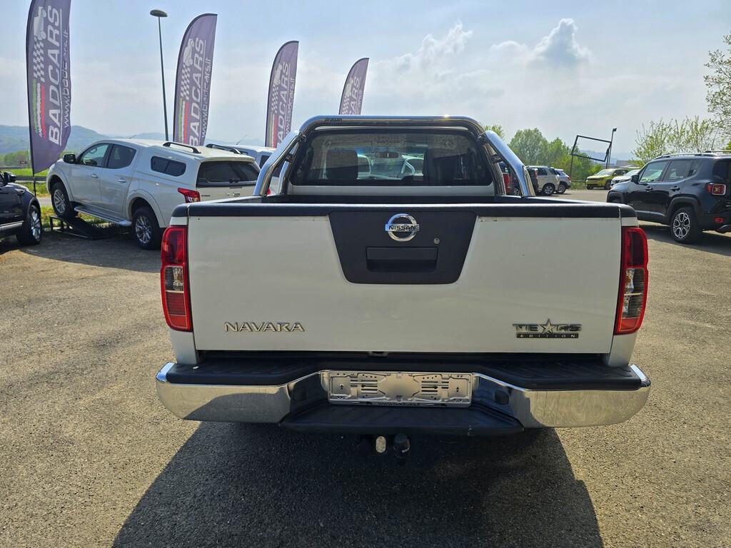 Nissan Navara KING CAB 2.5 DCI 190CV TEXAS LIMITED EDITION