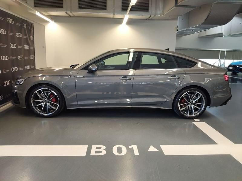 Audi A5 A5 SPB 40 TDI S tronic S line edition