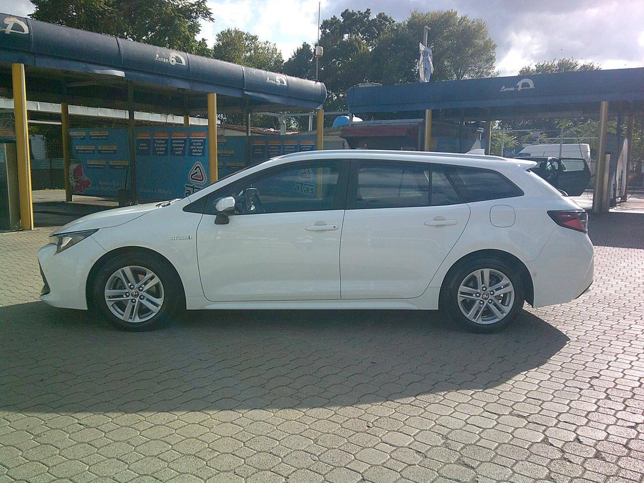 Toyota Corolla Touring Sports 1.8 Hybrid Business Tech*PREZZO REALE*