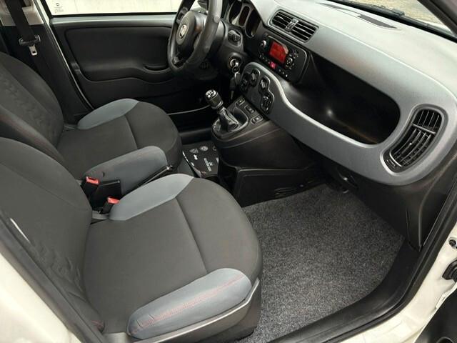Fiat Panda 0.9 TwinAir Turbo Natural Power Lounge